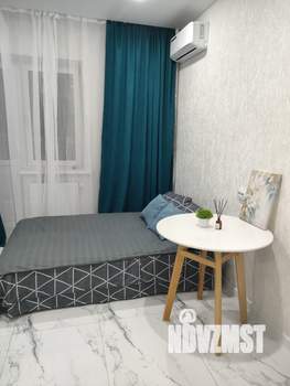 Студия квартира, посуточно, 28м2, 20/25 этаж