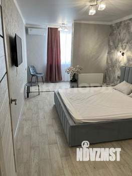 1-к квартира, на длительный срок, 38м2, 13/23 этаж