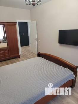 1-к квартира, на длительный срок, 43м2, 8/25 этаж