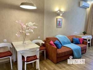 1-к квартира, посуточно, 45м2, 3/15 этаж