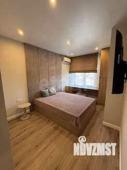1-к квартира, на длительный срок, 40м2, 20/24 этаж