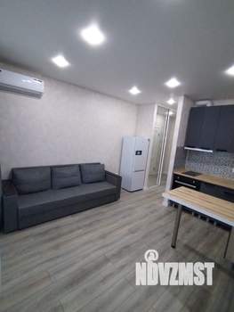 Студия квартира, на длительный срок, 26м2, 7/10 этаж