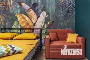 1-к квартира, посуточно, 25м2, 2/5 этаж