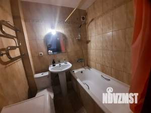 1-к квартира, посуточно, 43м2, 3/9 этаж