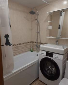 1-к квартира, на длительный срок, 37м2, 2/9 этаж