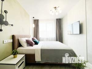 1-к квартира, посуточно, 41м2, 19/19 этаж