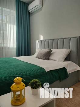 1-к квартира, посуточно, 41м2, 5/25 этаж