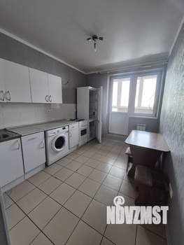 1-к квартира, на длительный срок, 40м2, 13/19 этаж