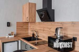 1-к квартира, посуточно, 28м2, 1/1 этаж