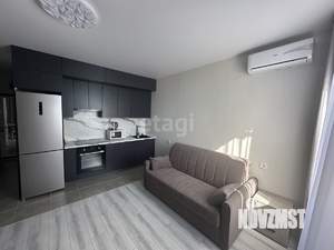 Студия квартира, на длительный срок, 30м2, 17/28 этаж