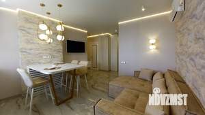 3-к квартира, на длительный срок, 61м2, 20/25 этаж