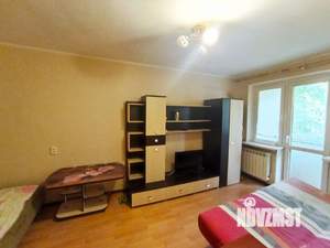 1-к квартира, на длительный срок, 32м2, 2/5 этаж