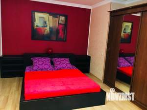 1-к квартира, посуточно, 50м2, 10/16 этаж