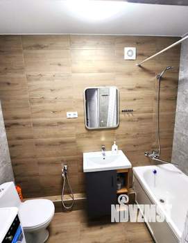 Студия квартира, на длительный срок, 28м2, 21/24 этаж