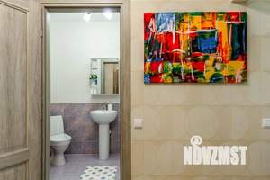 1-к квартира, посуточно, 44м2, 21/23 этаж