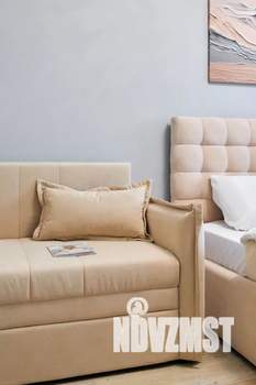 1-к квартира, посуточно, 40м2, 9/12 этаж