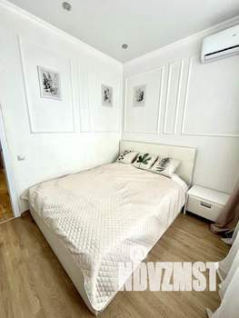 1-к квартира, посуточно, 38м2, 1/1 этаж