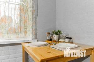 1-к квартира, посуточно, 31м2, 4/5 этаж