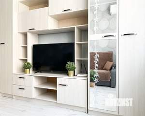 1-к квартира, посуточно, 45м2, 5/22 этаж