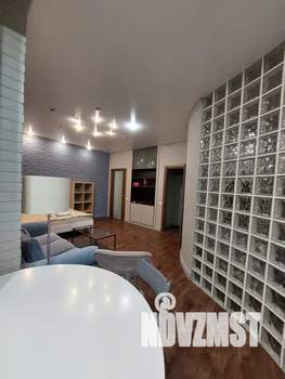 1-к квартира, посуточно, 47м2, 16/17 этаж