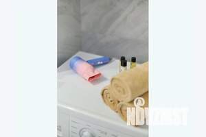 1-к квартира, посуточно, 55м2, 10/25 этаж