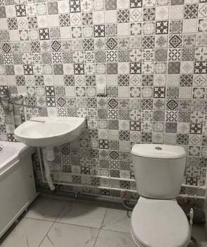 1-к квартира, на длительный срок, 36м2, 3/18 этаж