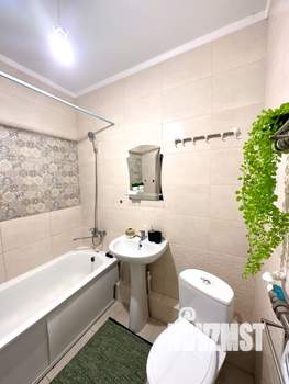 1-к квартира, на длительный срок, 40м2, 2/20 этаж