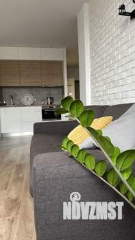 1-к квартира, посуточно, 40м2, 16/18 этаж