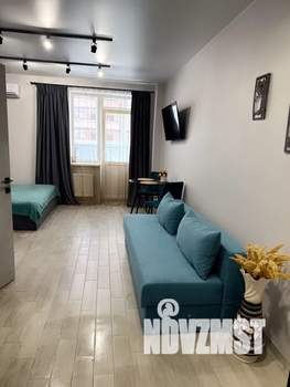 Студия квартира, посуточно, 30м2, 9/24 этаж