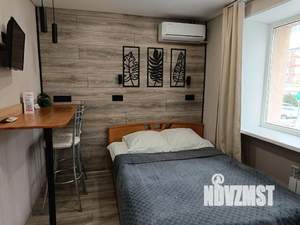 1-к квартира, посуточно, 15м2, 1/1 этаж