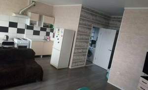 Студия квартира, на длительный срок, 32м2, 6/9 этаж