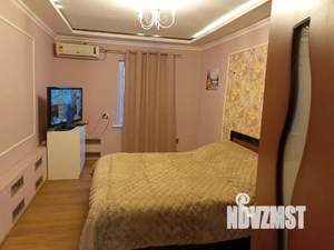 2-к квартира, посуточно, 55м2, 1/1 этаж