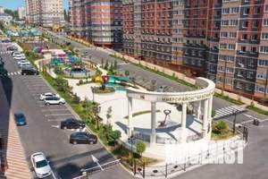 1-к квартира, посуточно, 44м2, 13/26 этаж