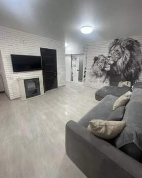 2-к квартира, на длительный срок, 60м2, 7/7 этаж