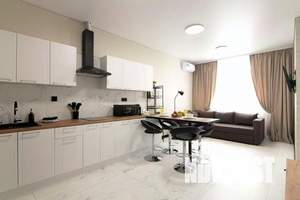 1-к квартира, посуточно, 45м2, 9/24 этаж