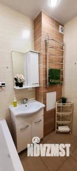 2-к квартира, посуточно, 60м2, 1/1 этаж