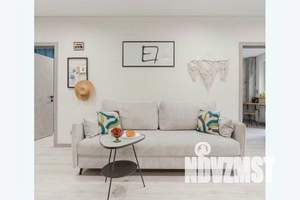 4-к квартира, посуточно, 75м2, 3/17 этаж