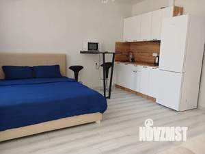 Студия квартира, посуточно, 32м2, 2/25 этаж
