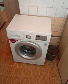 2-к квартира, на длительный срок, 33м2, 1/3 этаж