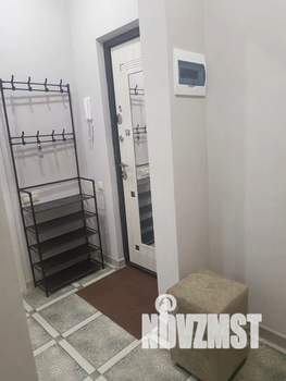 1-к квартира, посуточно, 36м2, 6/19 этаж