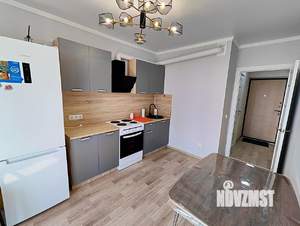 1-к квартира, на длительный срок, 35м2, 10/19 этаж