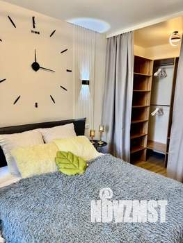 1-к квартира, посуточно, 36м2, 5/18 этаж
