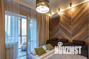 1-к квартира, посуточно, 31м2, 3/10 этаж