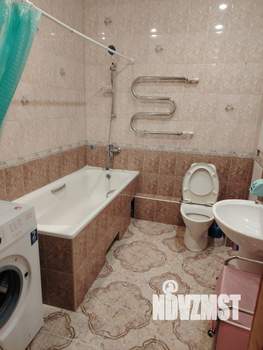 1-к квартира, на длительный срок, 53м2, 4/10 этаж