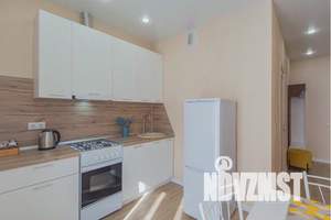 1-к квартира, посуточно, 39м2, 10/22 этаж