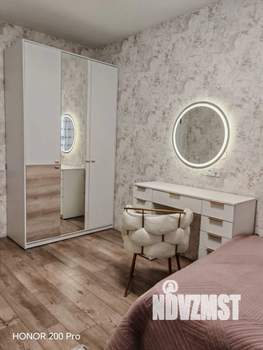 3-к квартира, посуточно, 65м2, 22/24 этаж