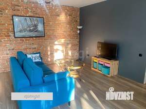 2-к квартира, на длительный срок, 49м2, 4/5 этаж