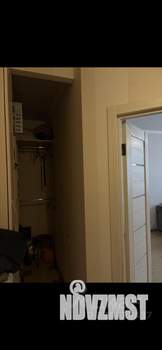 Студия квартира, на длительный срок, 40м2, 8/10 этаж