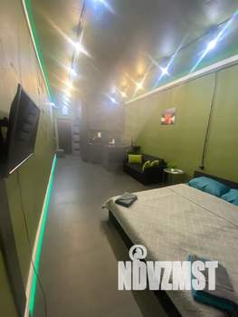 Студия квартира, посуточно, 30м2, 4/24 этаж
