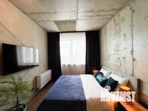 1-к квартира, посуточно, 34м2, 1/1 этаж